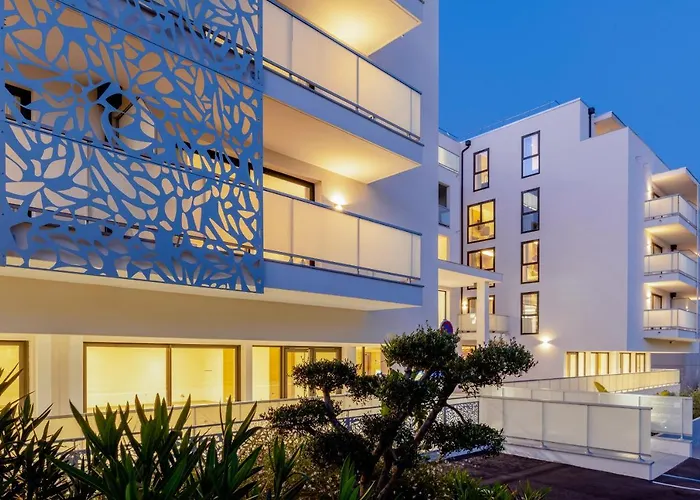 Lagrange Apart'Hôtel Antibes Olympie