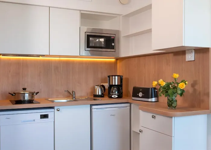 Residence Residéal Antibes