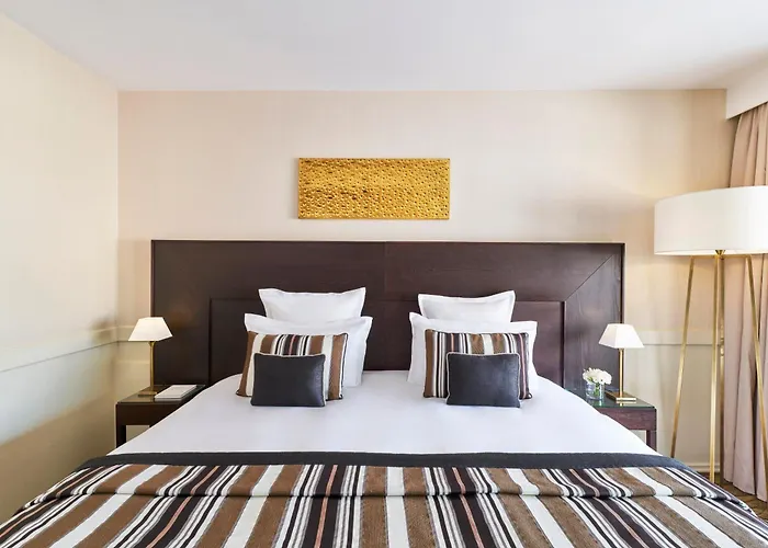 Hotel Barriere Le Gray D'Albion