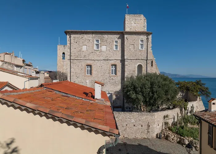 La Pablita By Evasion Riviera, Vieil Antibes, Remparts