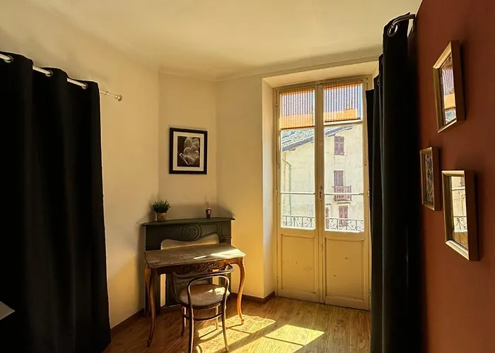 Hôtel Fleur des Alpes