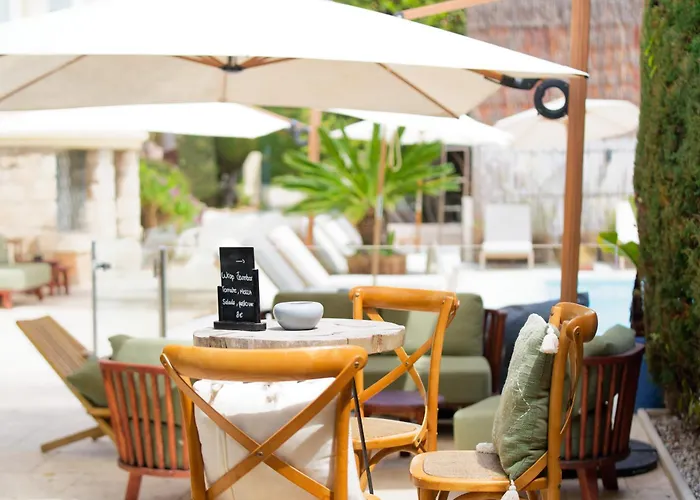 La Garoupe-Gardiole Boutique Hotel