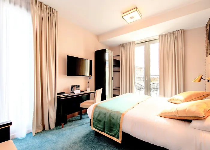 Best Western Journel Hotel Antibes-Juan-Les-Pins