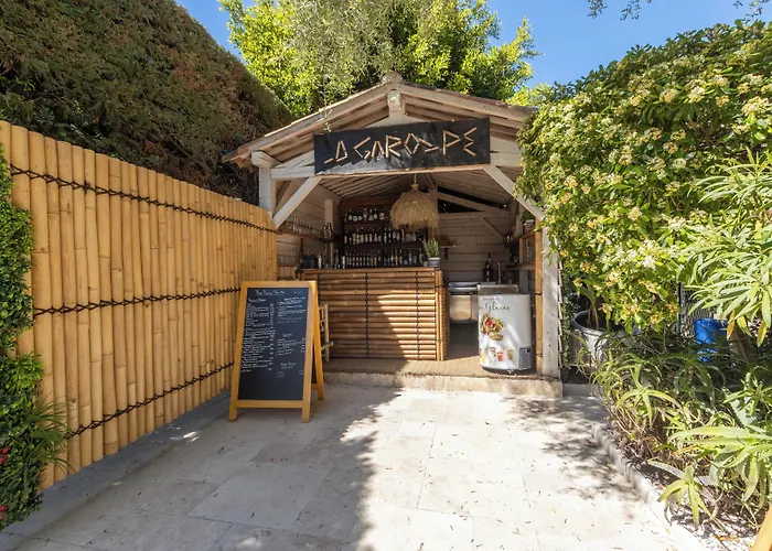 La Garoupe-Gardiole Boutique Hotel