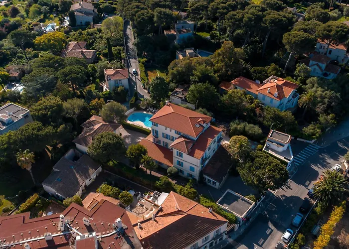 Hotel Beau Site - Cap D'Antibes