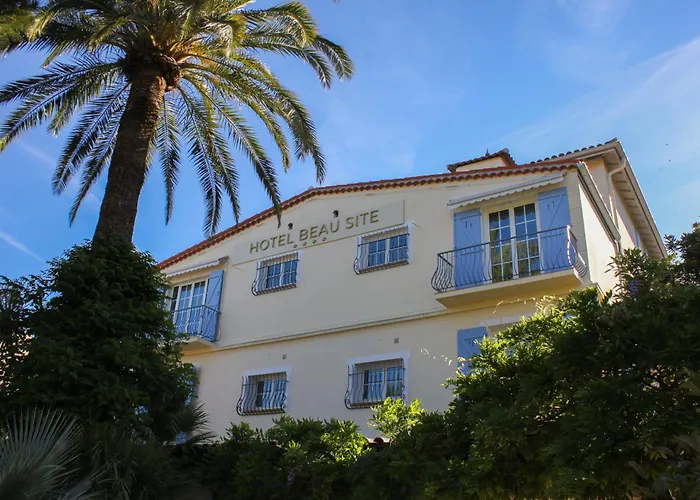 Hôtel Beau Site - Cap d'Antibes