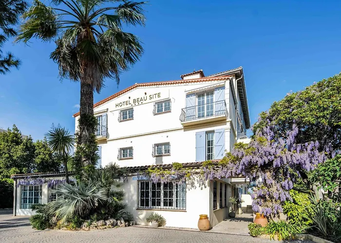 Hôtel Beau Site - Cap d'Antibes