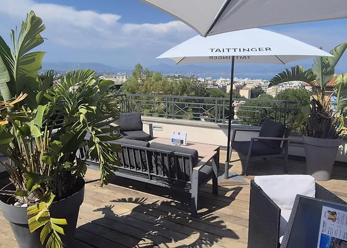 Best Western Journel Hôtel&Roof Top Antibes-Juan-les-Pins