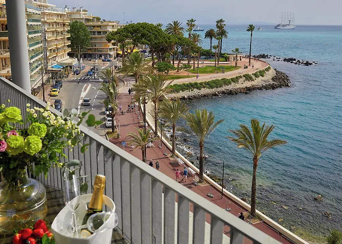 Royal Antibes - Luxury Hotel, Residence, Beach & Spa