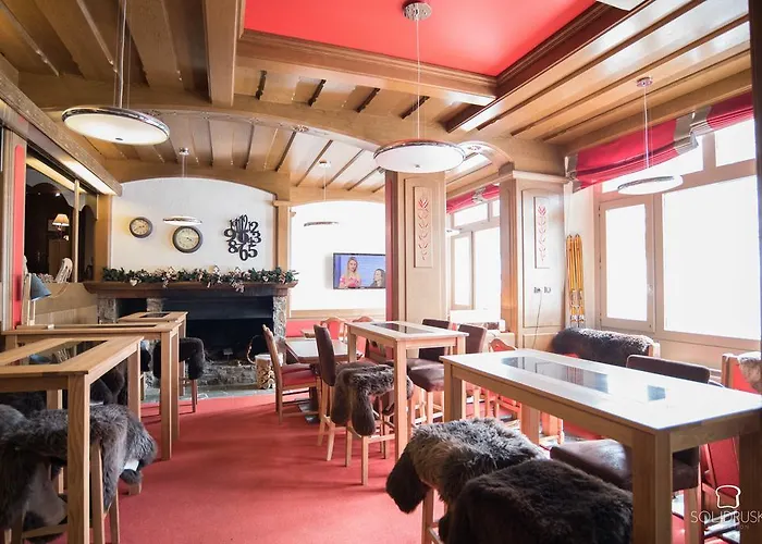 Hotel Le Druos