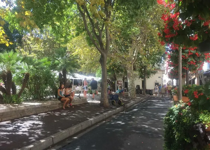 Appart' Vieil Antibes