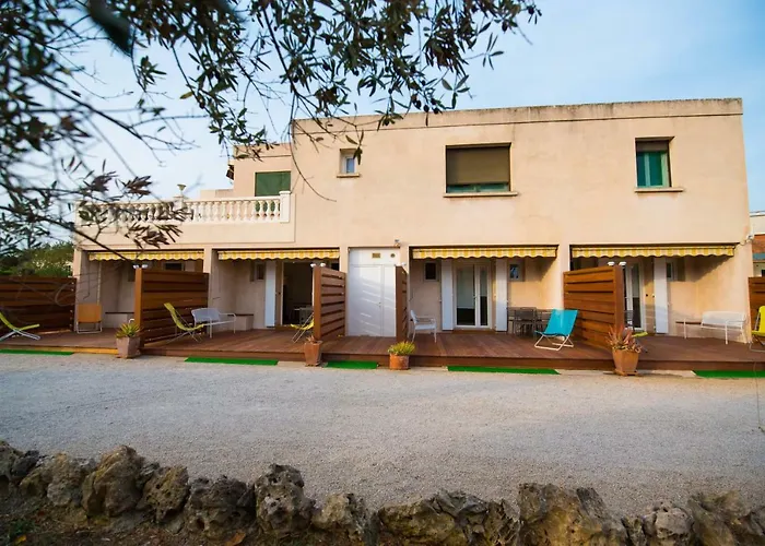 villa Les Cactees Petite résidence de tourisme classée 3 étoiles